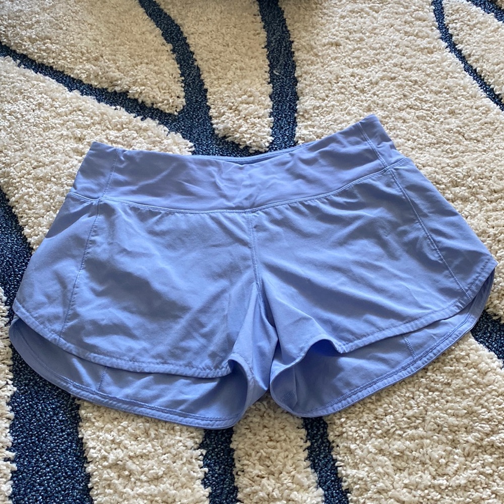 Lululemon shorts. Used.